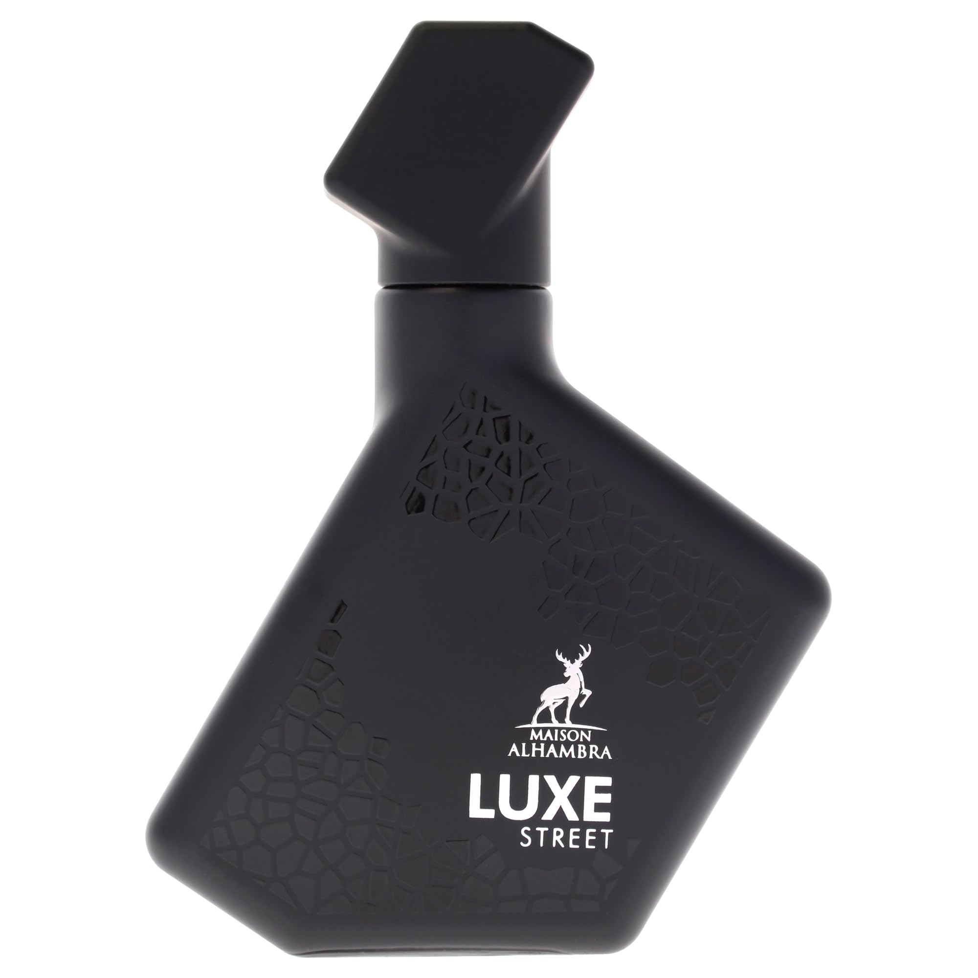 Maison Alhambra Luxe Street – Unisex Citrus Woody Amber Eau de Parfum 100 ml