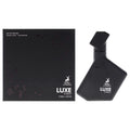 Maison Alhambra Luxe Street – Unisex Citrus Woody Amber Eau de Parfum 100 ml