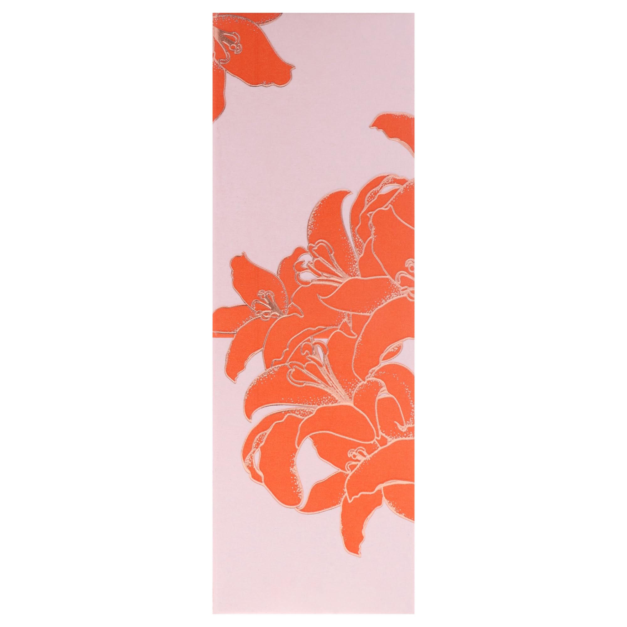 Victoria Flower by Maison Alhambra for Women - Rosa Lilium EDP, 3.4 oz