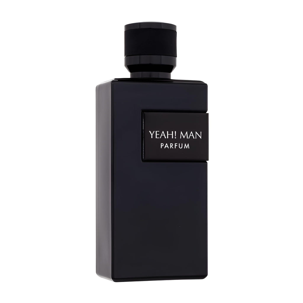 Maison Alhambra Yeah! Man Parfum – Eau de Parfum Spray for Men, 3.4 oz / 100 ml