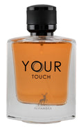 Maison Alhambra Your Touch Eau de Parfum for Men – 3.4 oz