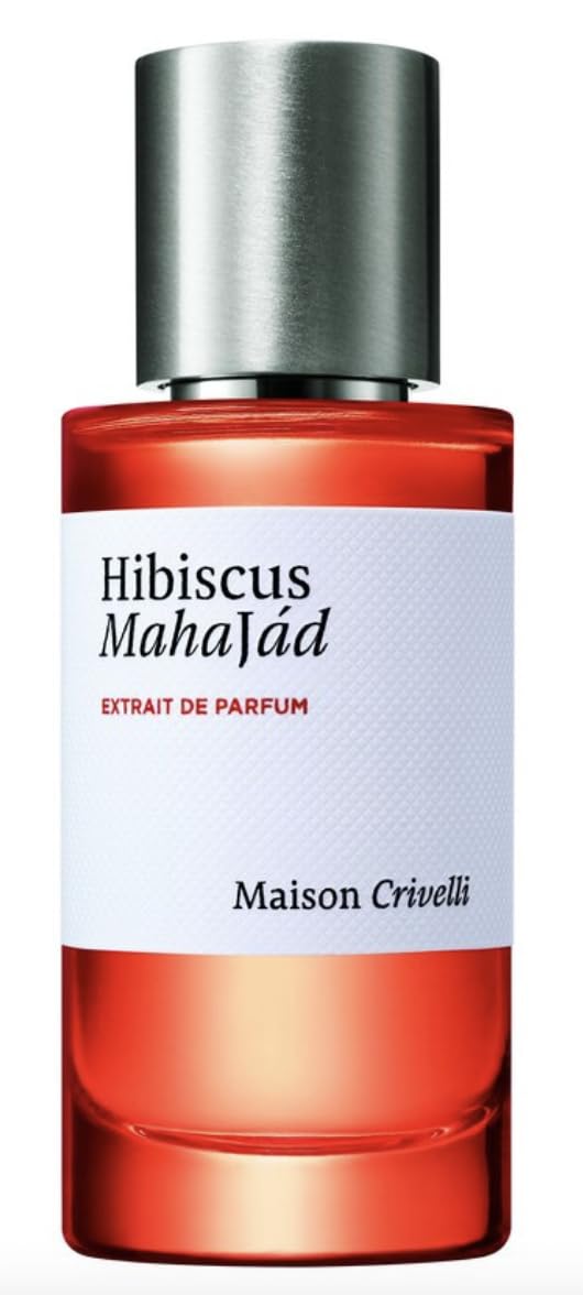 MAISON CRIVELLI Hibiscus Mahajad Perfume Extract 50ml