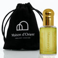Maison d'Orient Anfas 12mL Perfume Oil – Alcohol-Free Attar Style Cologne (Unisex)