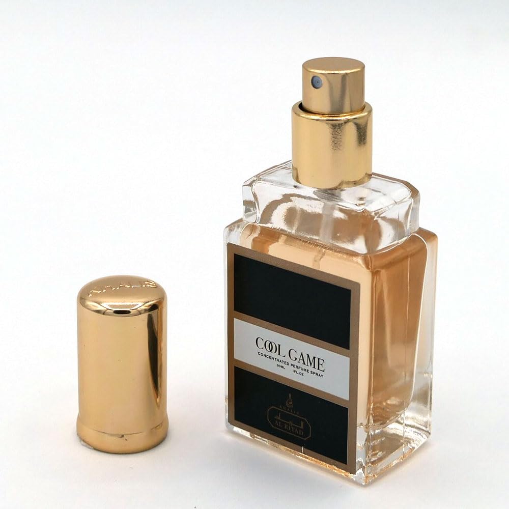 Maison d'Orient Cool Game for Women — Inspired by Good Girl, 1.1 oz EDP