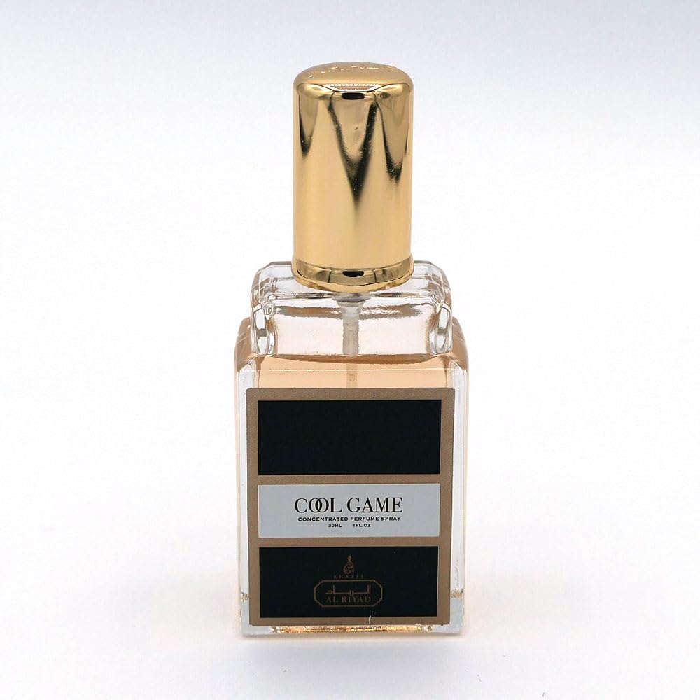 Maison d'Orient Cool Game for Women — Inspired by Good Girl, 1.1 oz EDP