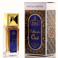 Maison d'Orient Delicate Oud by ALRIYAD – 20ml Unisex Oriental Woody Perfume Oil Roll-On