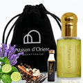 Granada 12mL Perfume Oil for Men by Maison d'Orient – Alcohol-Free Attar-Style