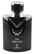 Maison d'Orient Night Club Eau de Parfum 80 mL – Refined Citrus, Leather & Woods
