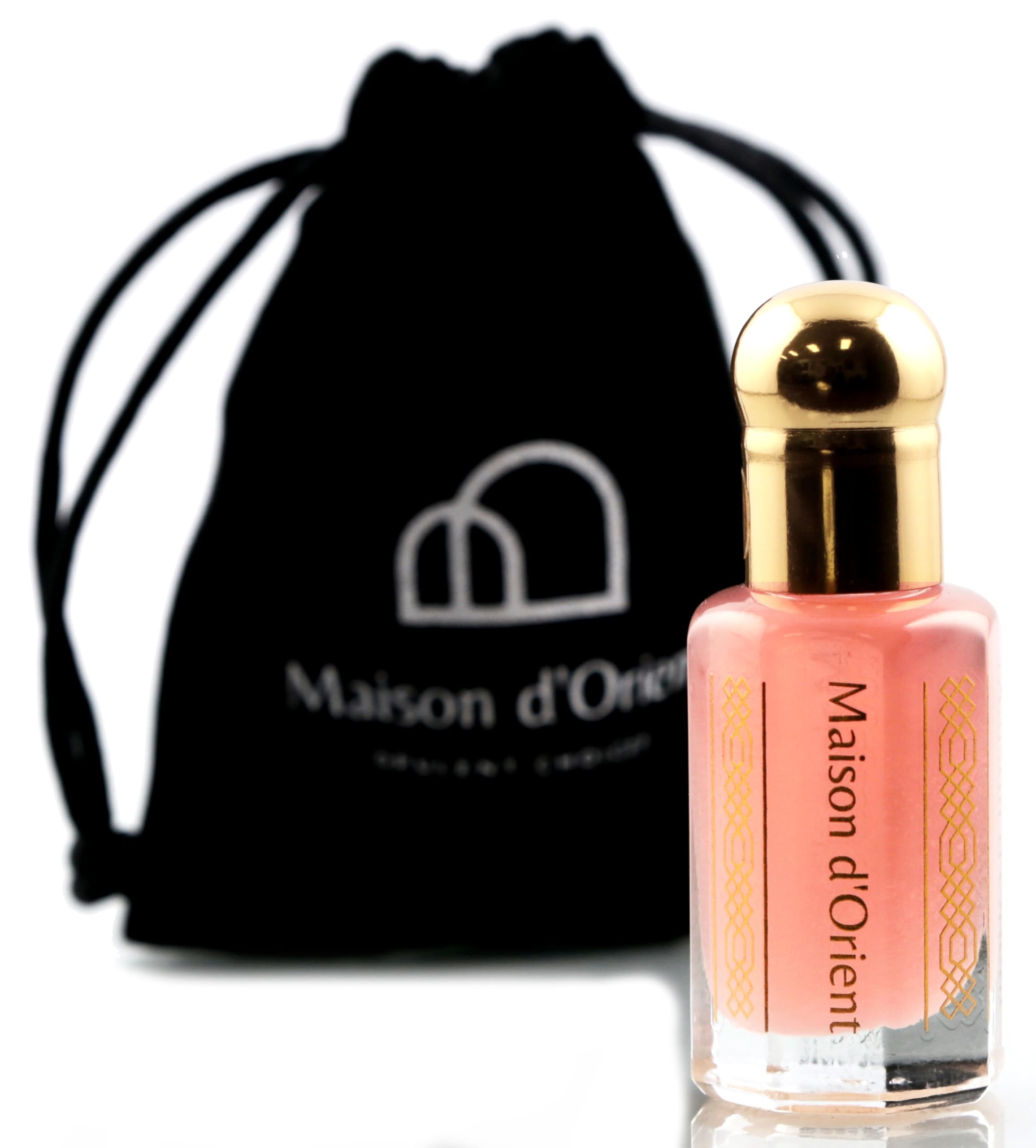 Maison d'Orient Pink Musk 12mL – Pink Tahara Perfume & Body Oil