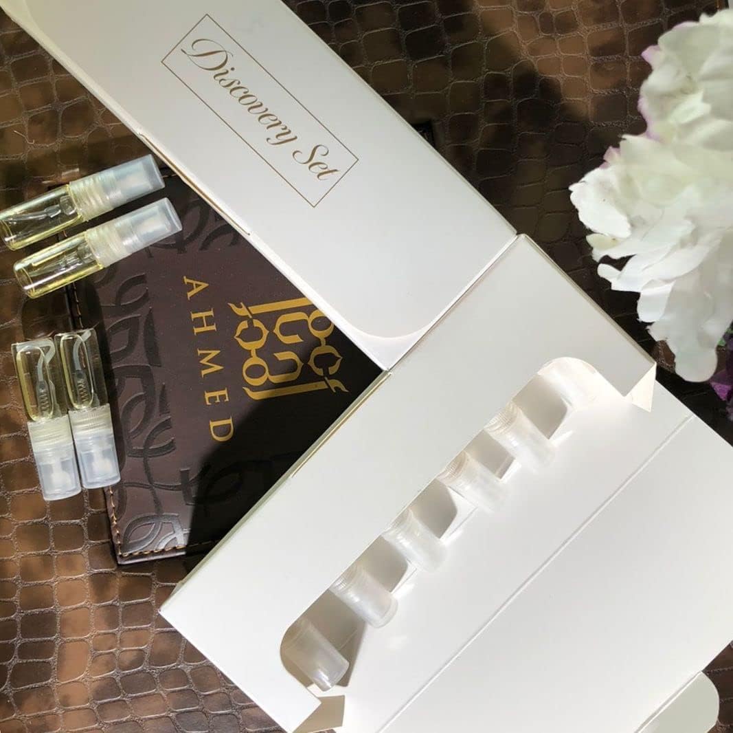 Maison d'Orient Ultimate 33-Piece Arabian Fragrance Sampler – Seasonal Rotation for Women