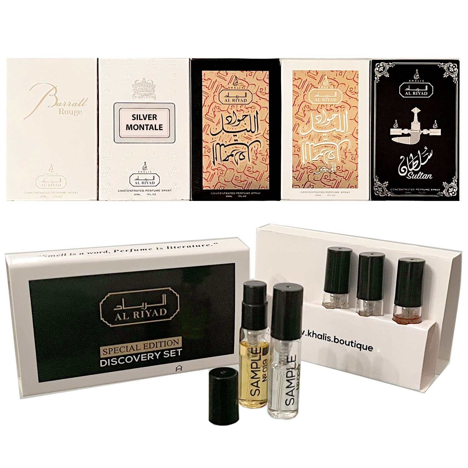 Maison d'Orient SILVER MONTALE Inspired by Creed Silver Mountain – 30ml EDP Unisex