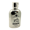 Maison d'Orient Silver Royal Eau de Parfum 3.4 oz | Unisex Oriental Leather with Bergamot, Cardamom & Saffron