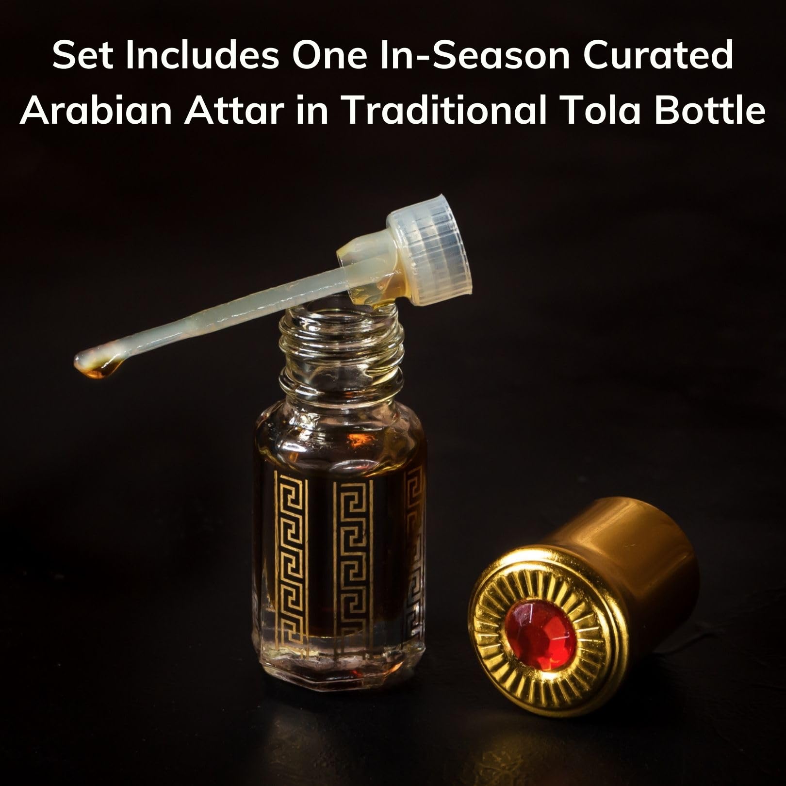 Maison d'Orient Ultimate 33-Piece Arabian Fragrance Sampler – Seasonal Rotation for Women