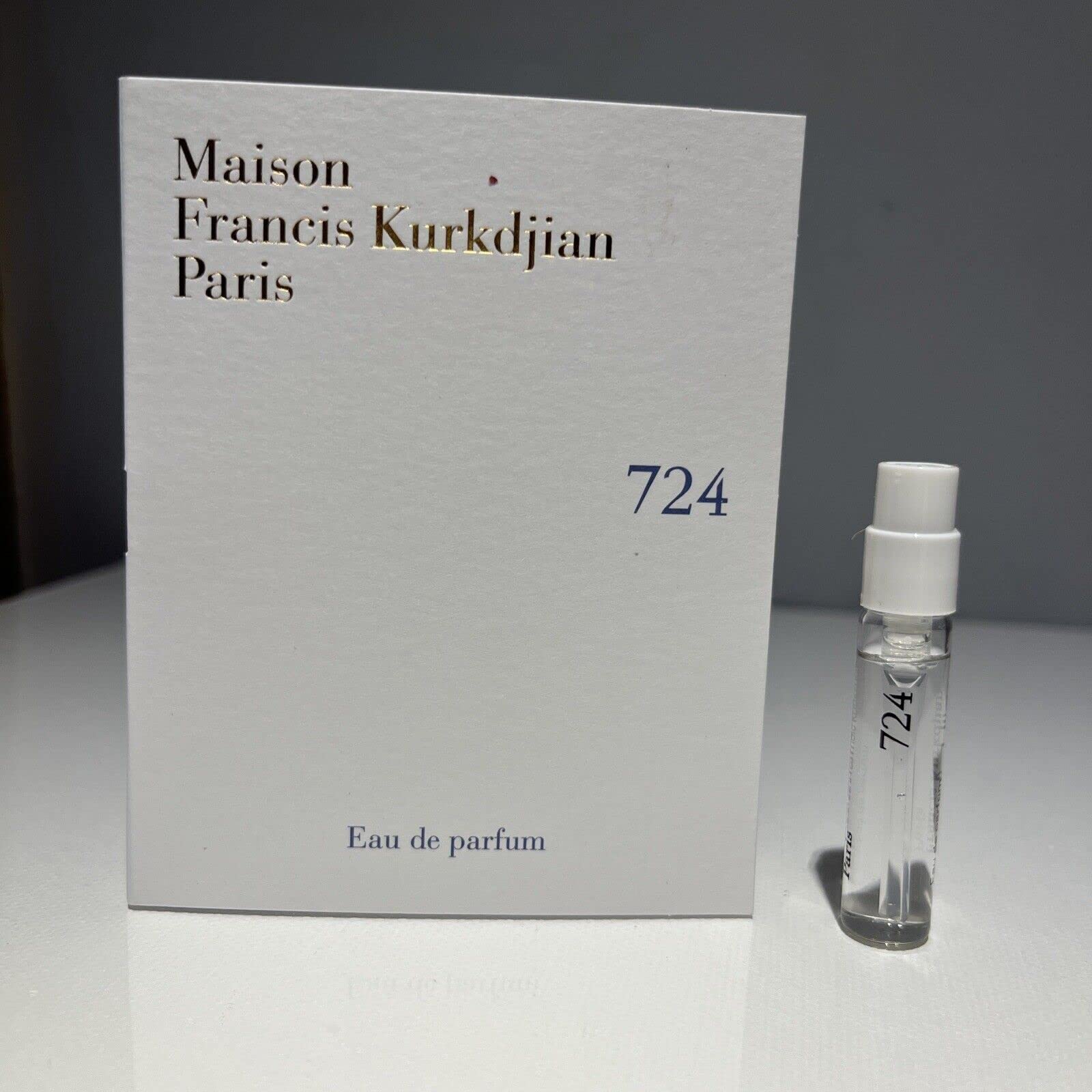 724 Eau de Parfum – Maison Francis Kurkdjian | 2ml Mini Bottle