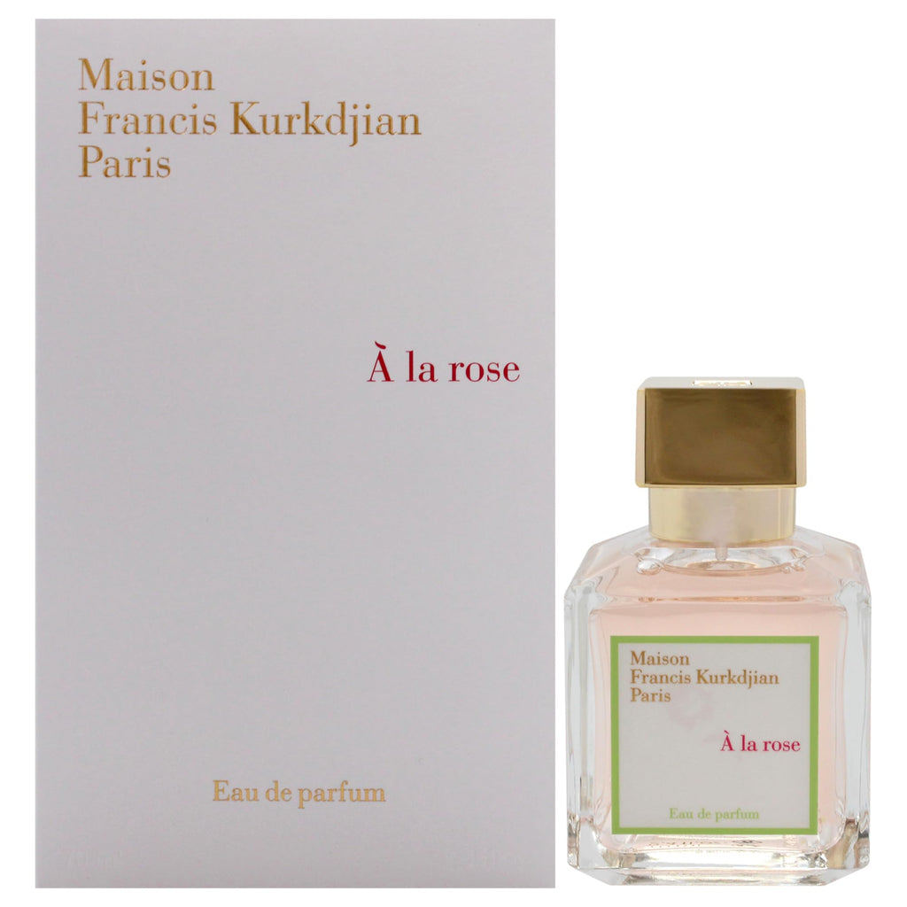 A La Rose by Maison Francis Kurkdjian – 2.4 oz EDP Spray for Women
