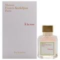 A La Rose by Maison Francis Kurkdjian – 2.4 oz EDP Spray for Women