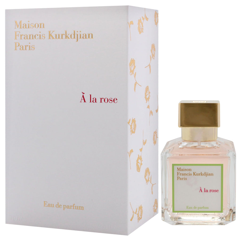 A La Rose by Maison Francis Kurkdjian – 2.4 oz EDP Spray for Women