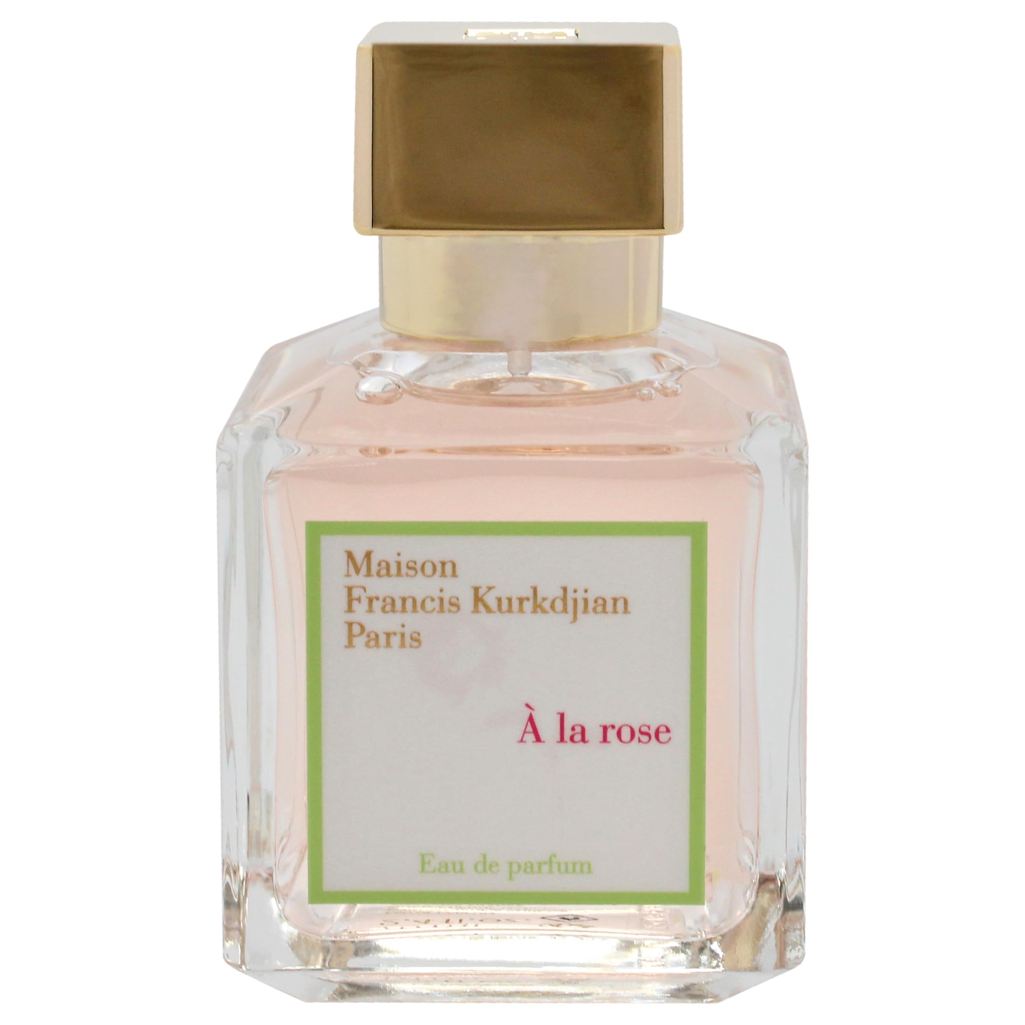 A La Rose by Maison Francis Kurkdjian – 2.4 oz EDP Spray for Women