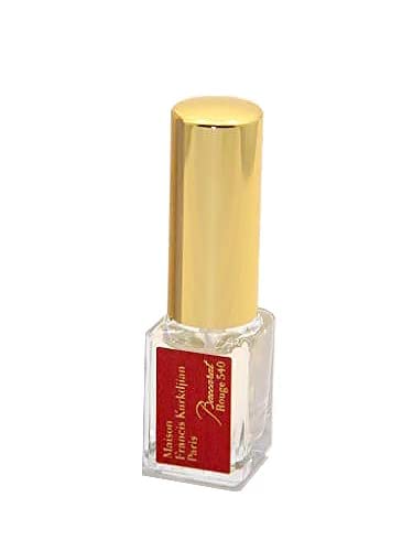 Maison Francis Kurkdjian Baccarat Rouge 540 EDP Travel 5ml Refillable