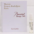 Maison Francis Kurkdjian Baccarat Rouge 540 Vial Spray 2ml | EDP Travel Size