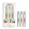 Maison Margiela Replica Fresh Fragrance Travel Set – Trio Discovery (When The Rain Stops, Bubble Bath, Beach Walk) 0.3oz Each
