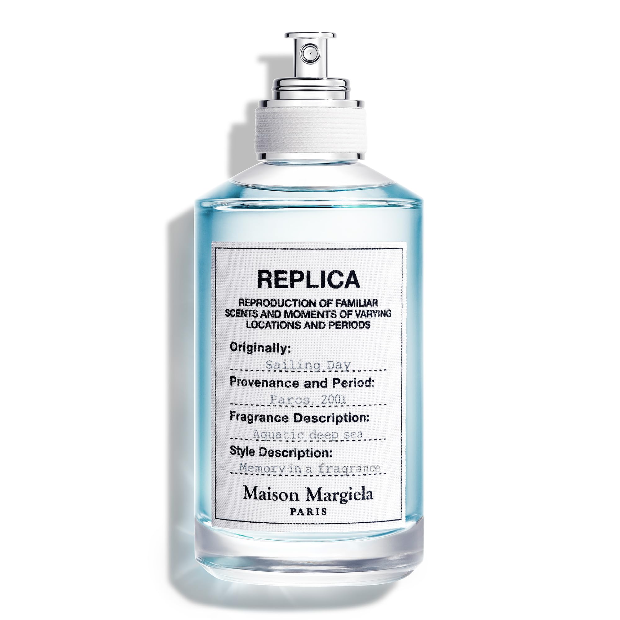 Maison Margiela Replica Sailing Day Eau de Toilette - Fresh Aquatic Fragrance