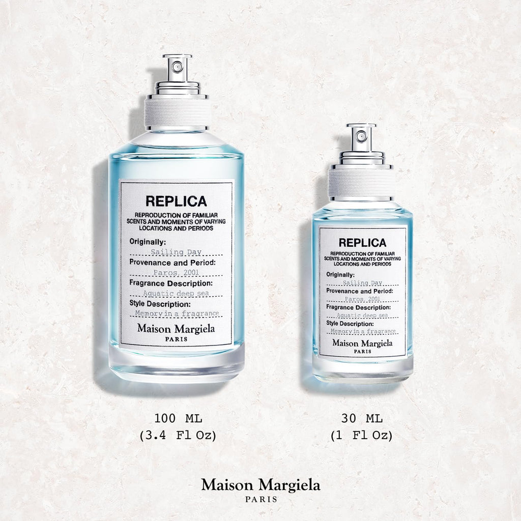 Maison Margiela Replica Sailing Day Eau de Toilette - Fresh Aquatic Fragrance