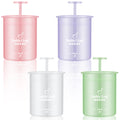 Maitys 4 Pcs Face Foam Maker – Travel-Friendly Face Wash Foamer Kit
