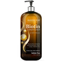 Majestic Pure Biotin Conditioner for Hair Loss – Thickening & Volumizing, DHT-3 Blocker, Keratin & Rosemary Oil, Sulfate Free, All Hair Types, 16 fl oz