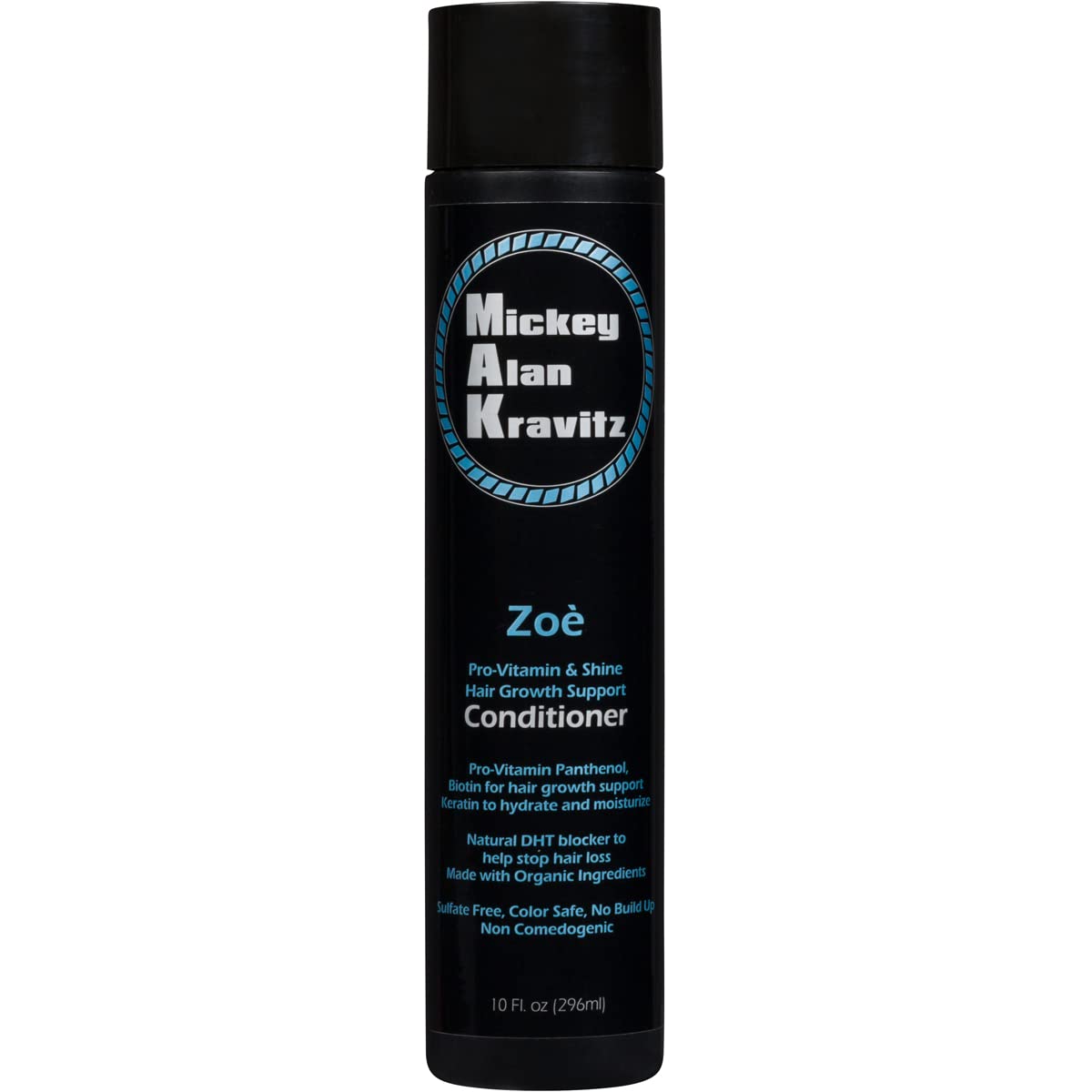 Zoe Hair Growth Conditioner with Biotin, Keratin & Baicapil | MAK Hair