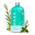 Maka Mint & Rosemary Shampoo – Oil Control, Hair Growth | Maka Capilar Health, 16 oz