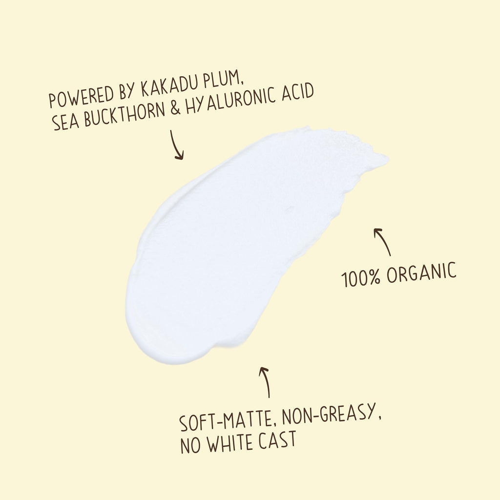 Makaio Naturals SPF 50 Mineral Sunscreen – Unscented, Face & Body, Non-Nano Zinc, Reef Safe, Vegan