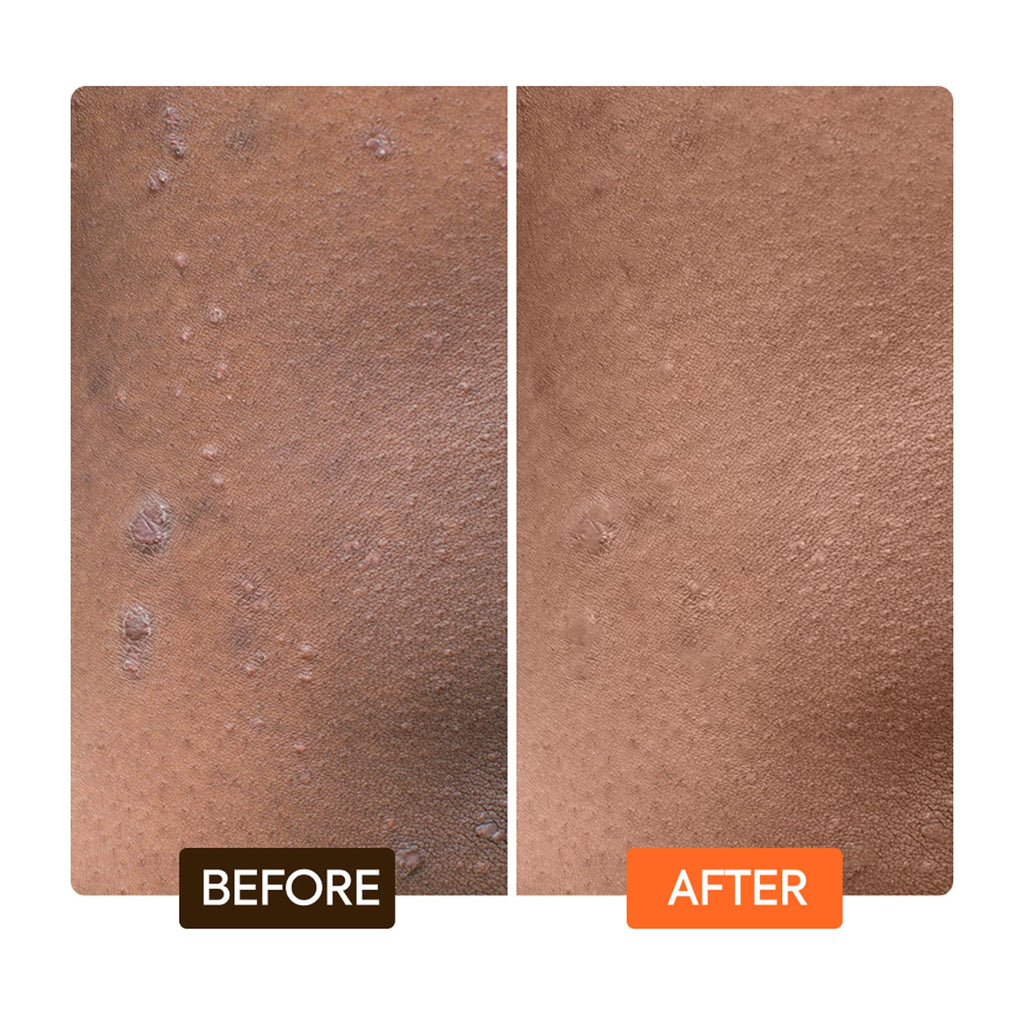 MAKARI Extreme Active Intense Carrot & Argan Oil Body Milk – Tone & Illuminate, 16.8 oz