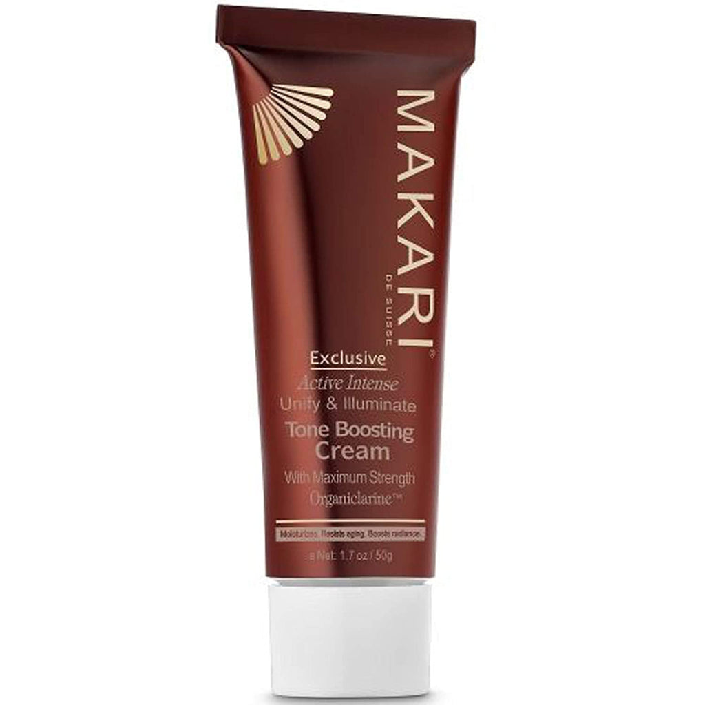 MAKARI Exclusive 3-Piece Skincare Gift Set | Exfoliating Soap, Body Milk & Face Cream with Organiclarine