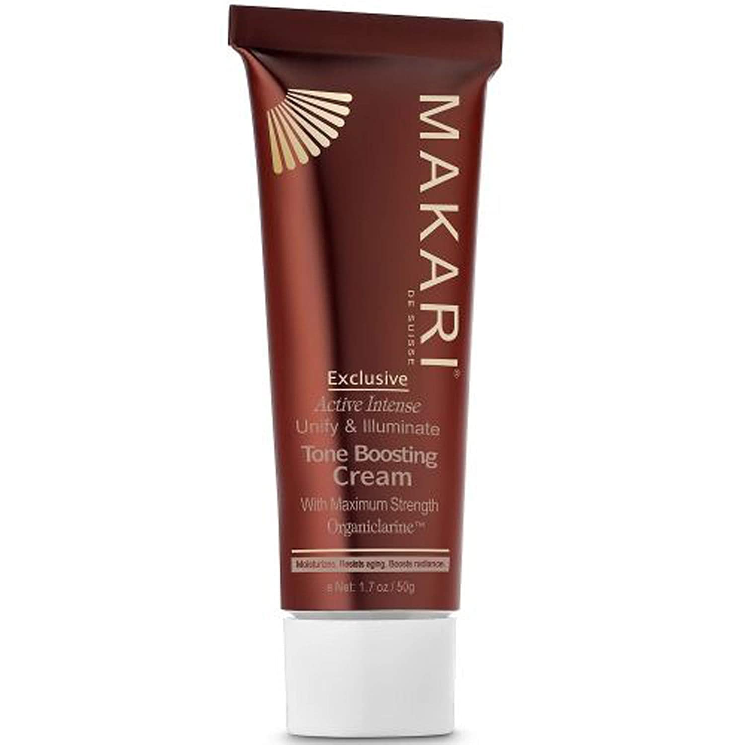 MAKARI Exclusive 3-Piece Skincare Gift Set | Exfoliating Soap, Body Milk & Face Cream with Organiclarine