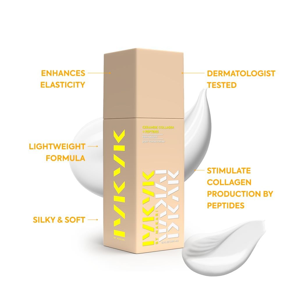 IYKYK by Makari Glow & Go Skincare Kit | Niacinamide Soap, Ceramide Collagen Body Lotion & Hyaluronic Booster Serum | Vegan