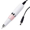 Makartt Nail Drill Handpiece for Malory — 0–30000 RPM Rechargeable Electric File