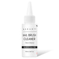Makartt Nail Art Brushes Cleaner – 70ml Gel Brush Cleaner & Restorer for Nails