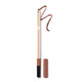 MAKE Beauty Continuum Lip Liner Elemental – Long-Lasting Velvet Matte Lip Liner