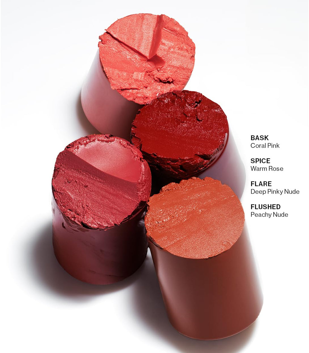 Make Beauty Heat Stroke Cream Blush Stick – Stimulated Hot Pink Dewy Cheek Tint