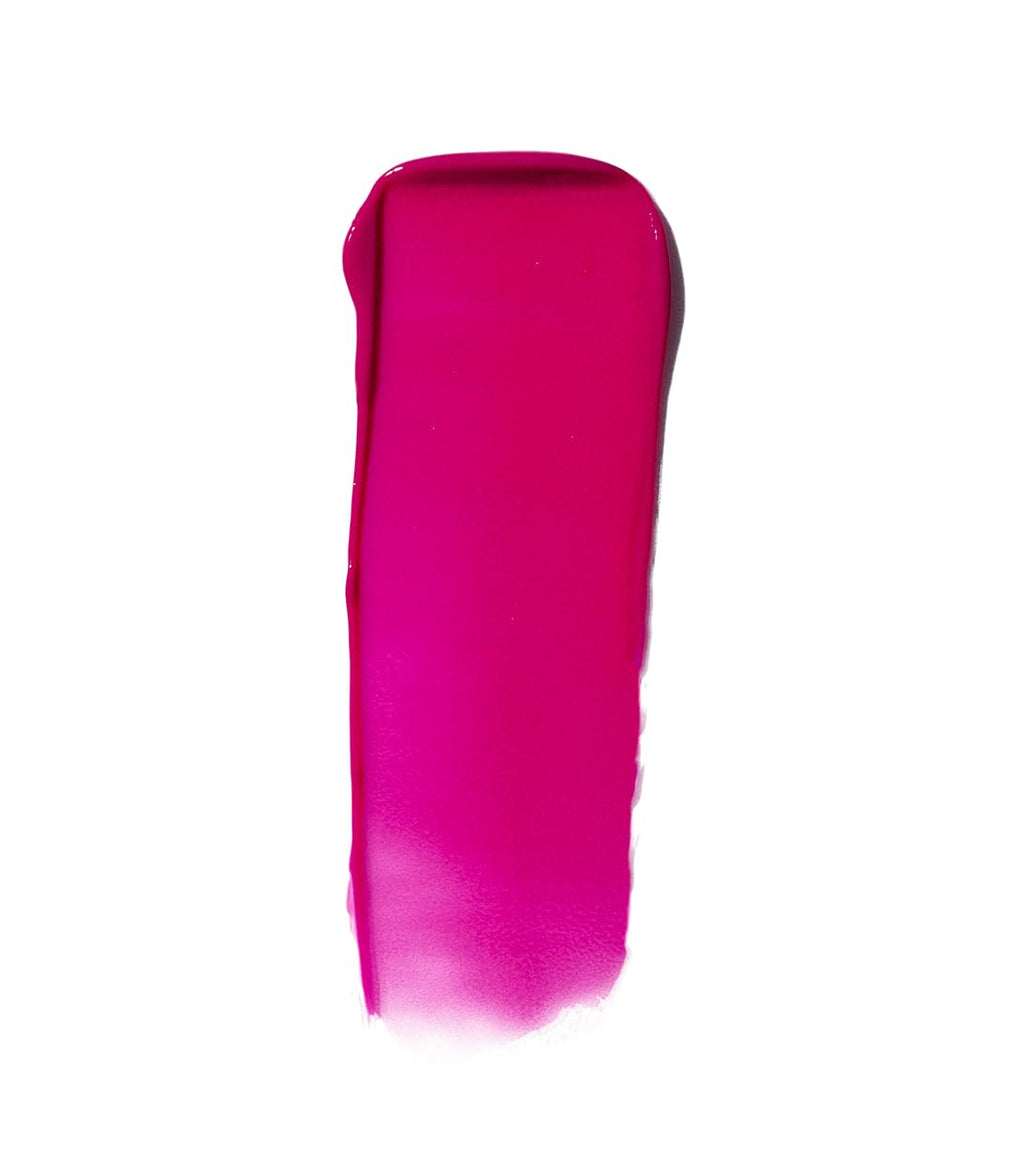 Make Beauty Heat Stroke Cream Blush Stick – Stimulated Hot Pink Dewy Cheek Tint