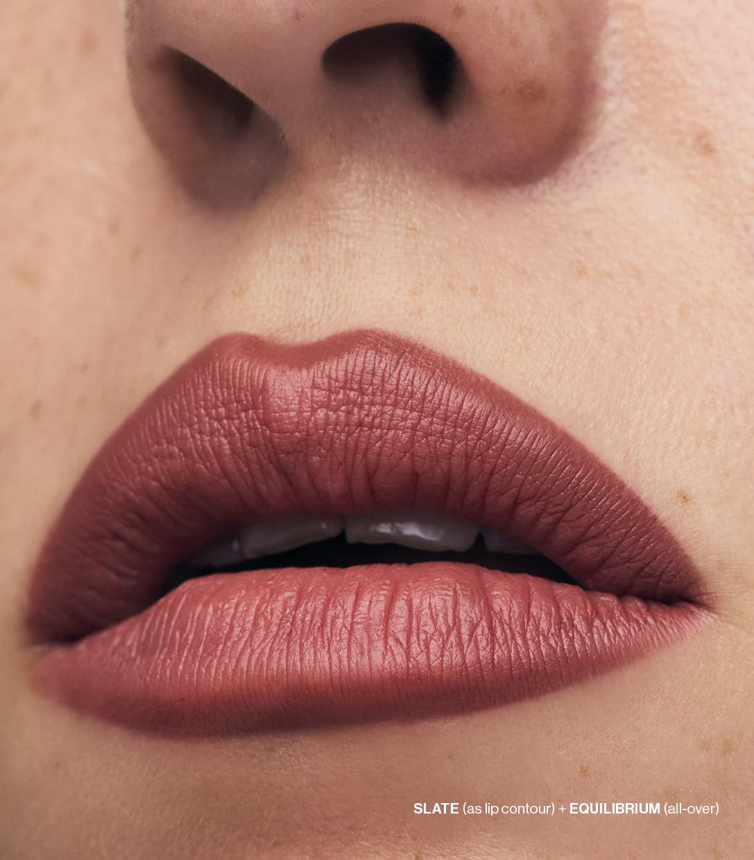 MAKE Beauty Lip Continuum Slate Lip Liner – Velvet Matte, Long-Lasting Definition