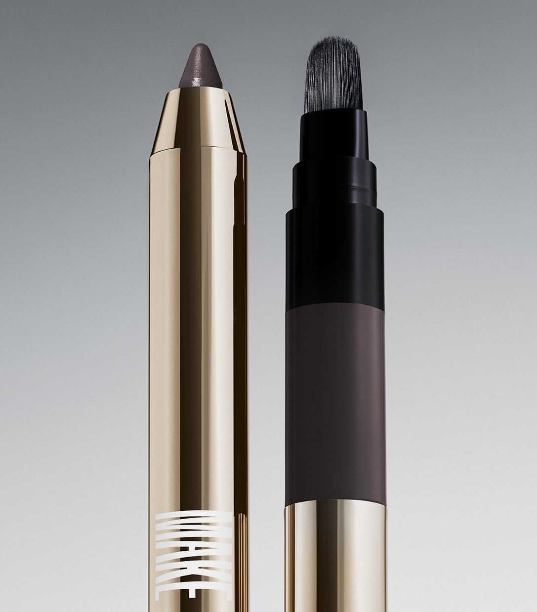 MAKE Beauty Lip Continuum Slate Lip Liner – Velvet Matte, Long-Lasting Definition