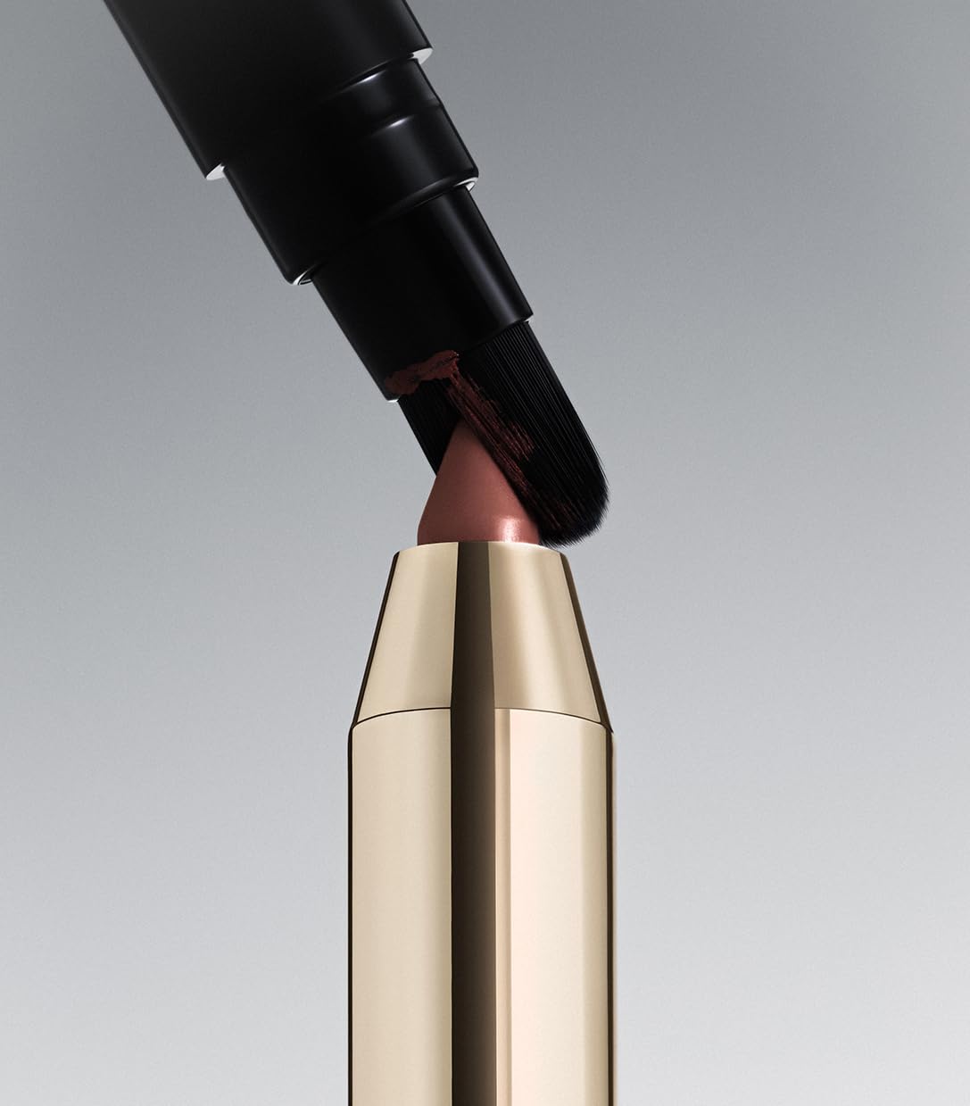 MAKE Beauty Lip Continuum Slate Lip Liner – Velvet Matte, Long-Lasting Definition