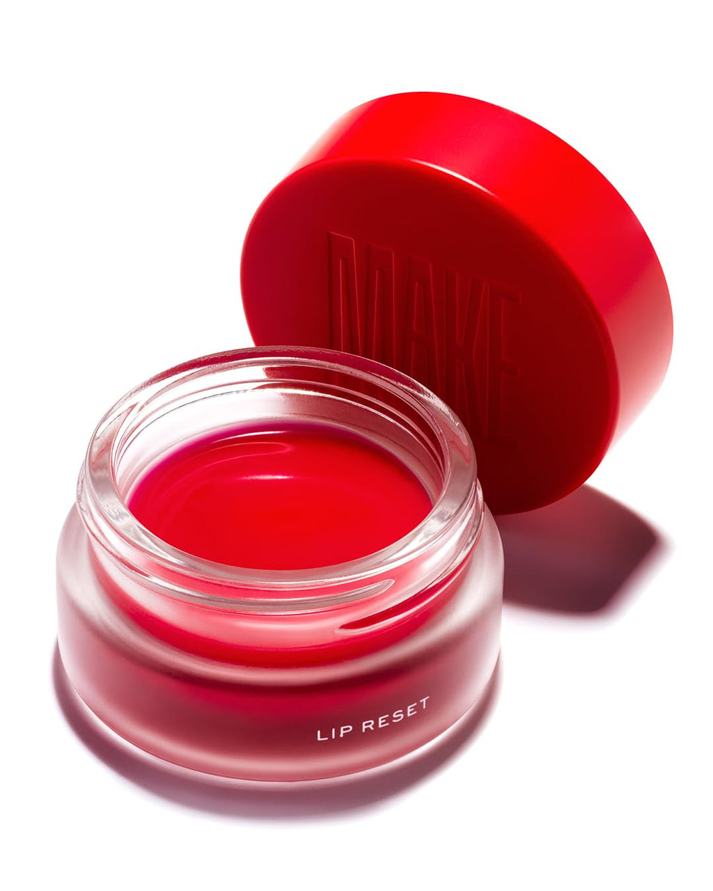 MAKE Beauty Lip Reset Overnight Lip Mask – Nourishing Hydration & Softening