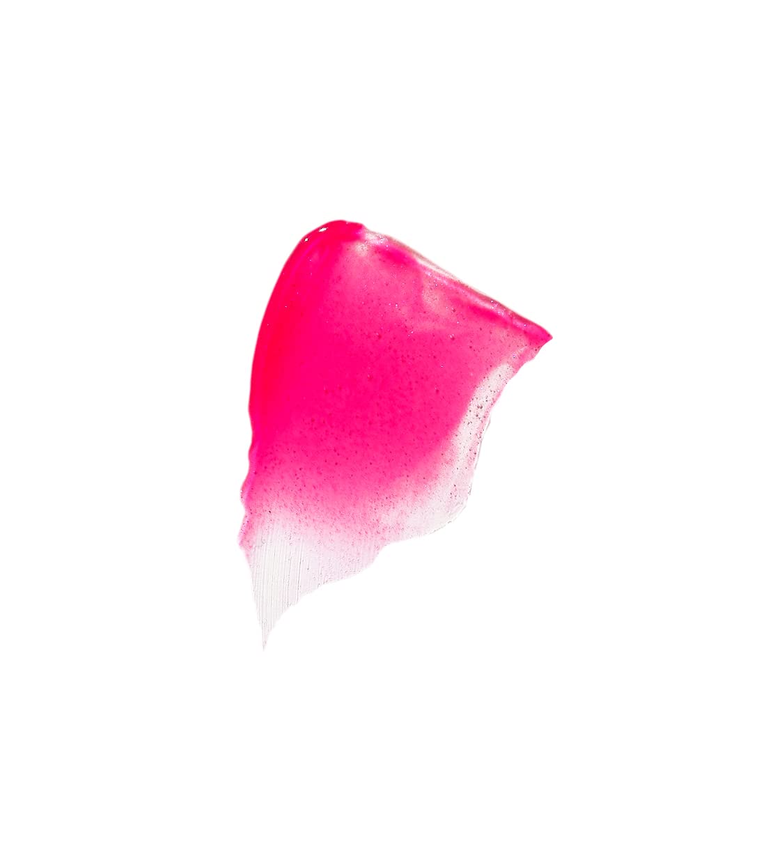 MAKE Beauty Serum Balm Hydrating Lip Oil – Vegan Lip Gloss with Plumping in Pink Cerise