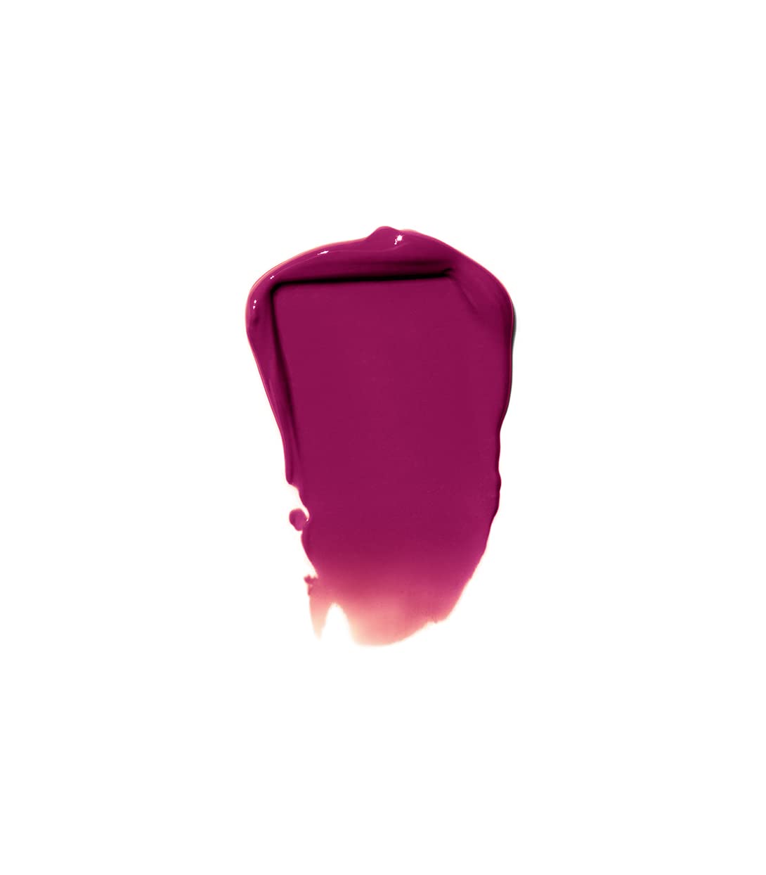 MAKE Beauty Serum Balm Intense Lip Gloss – Hydrating Pigmented Vegan Lip Oil in Lilac Layer+