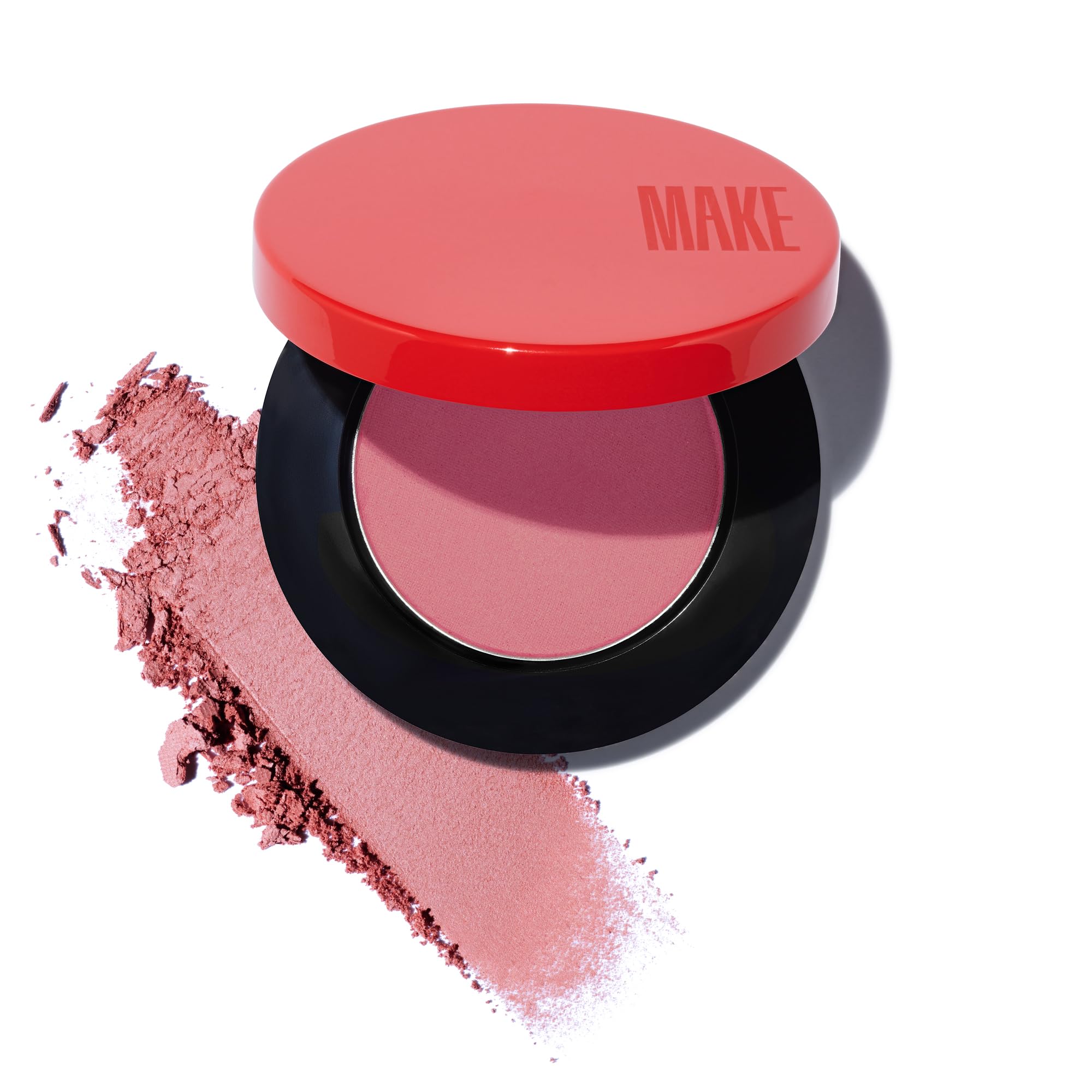 MAKE Beauty Skin Mimetic Microsuede Blush – Mystic Mauve Matte