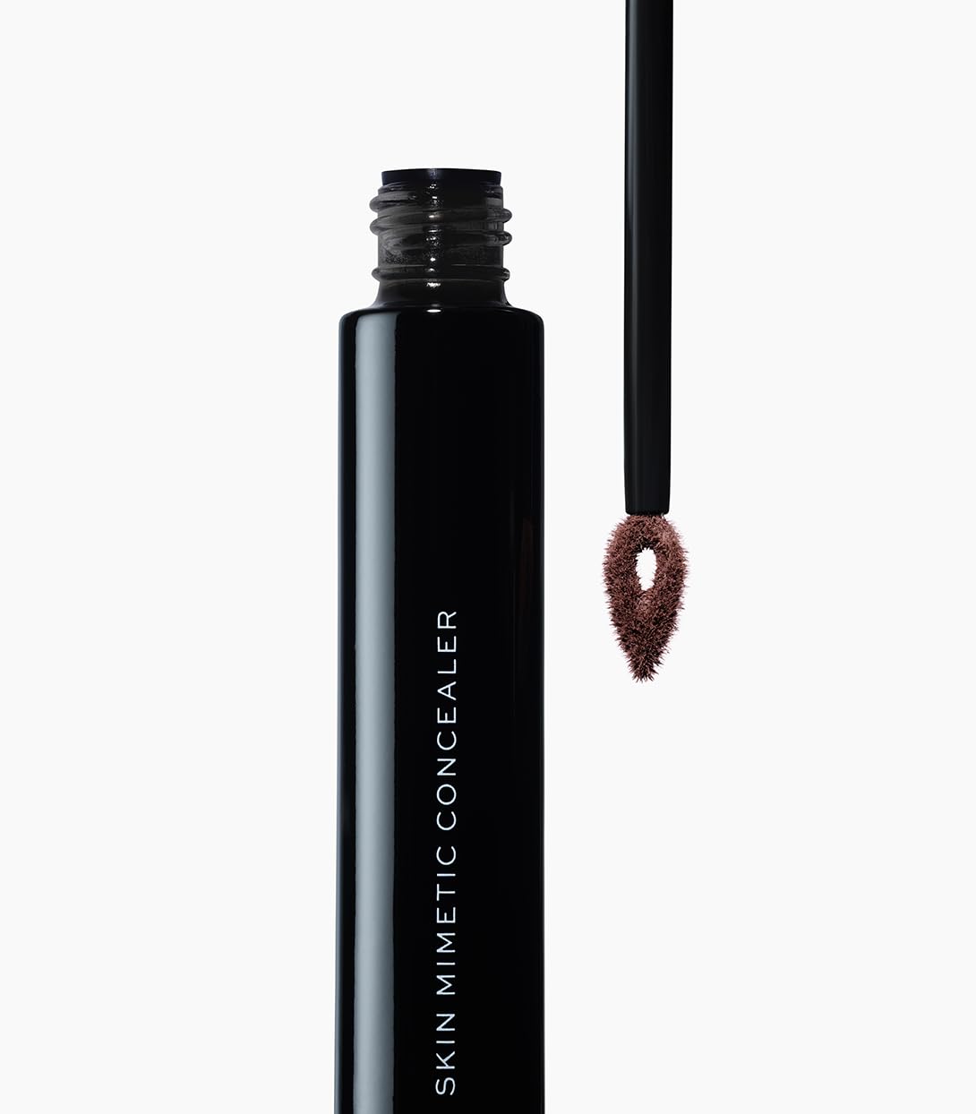 MAKE Beauty Skin Mimetic Concealer — Buildable Hydrating Concealer in Deep Cool 20