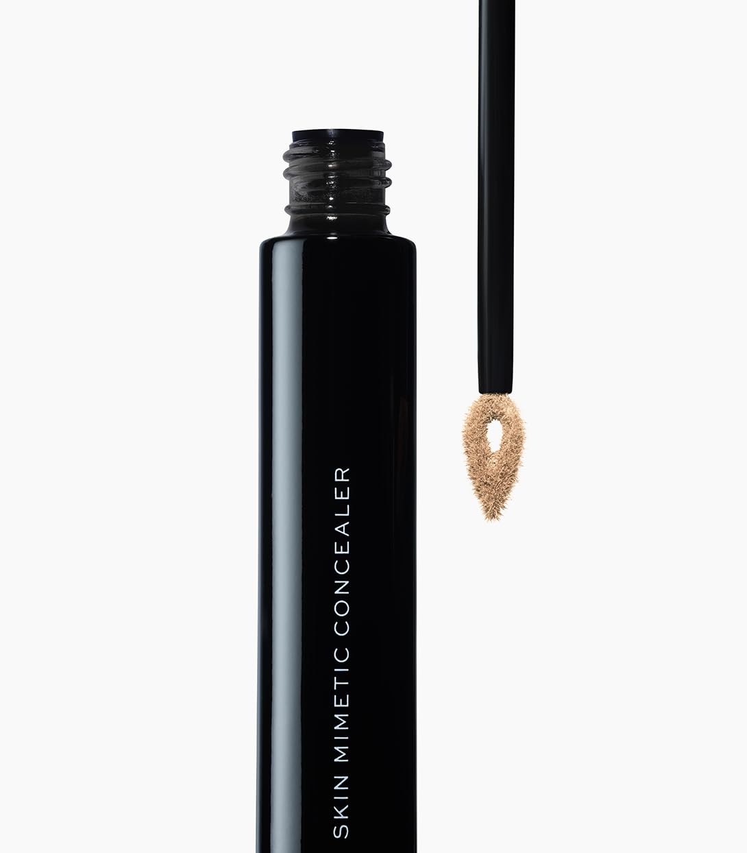MAKE Beauty Skin Mimetic Concealer – Buildable Hydrating Medium Coverage (02 Fair Light Neutral)